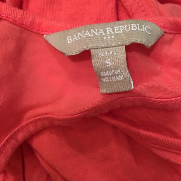 Banana Republic Coral Dress - Picture 4 of 4